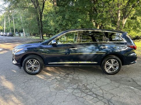 Used 2017 INFINITI QX60 Luxe AWD/4WD image 5