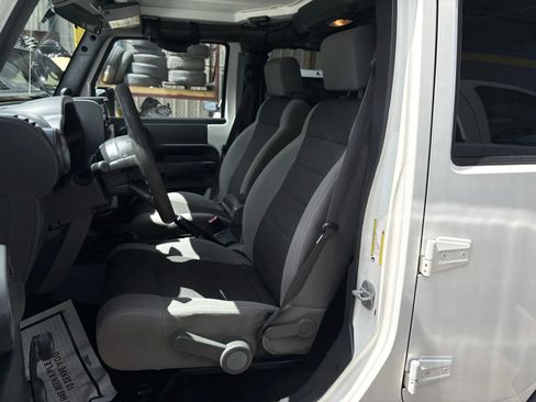 Used 2007 Jeep Wrangler Unlimited X image 15