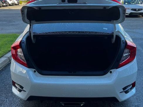 Used 2020 Honda Civic Sport image 6