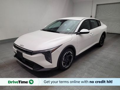 Used 2025 Kia K4 EX