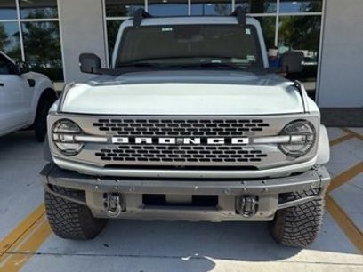 Used 2022 Ford Bronco Badlands
