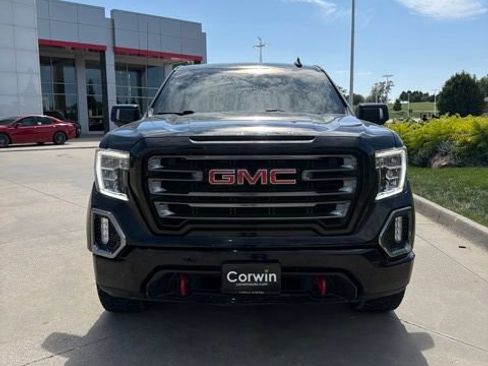 Used 2022 GMC Sierra 1500 AT4 w/ AT4 Preferred Package AWD/4WD image 15