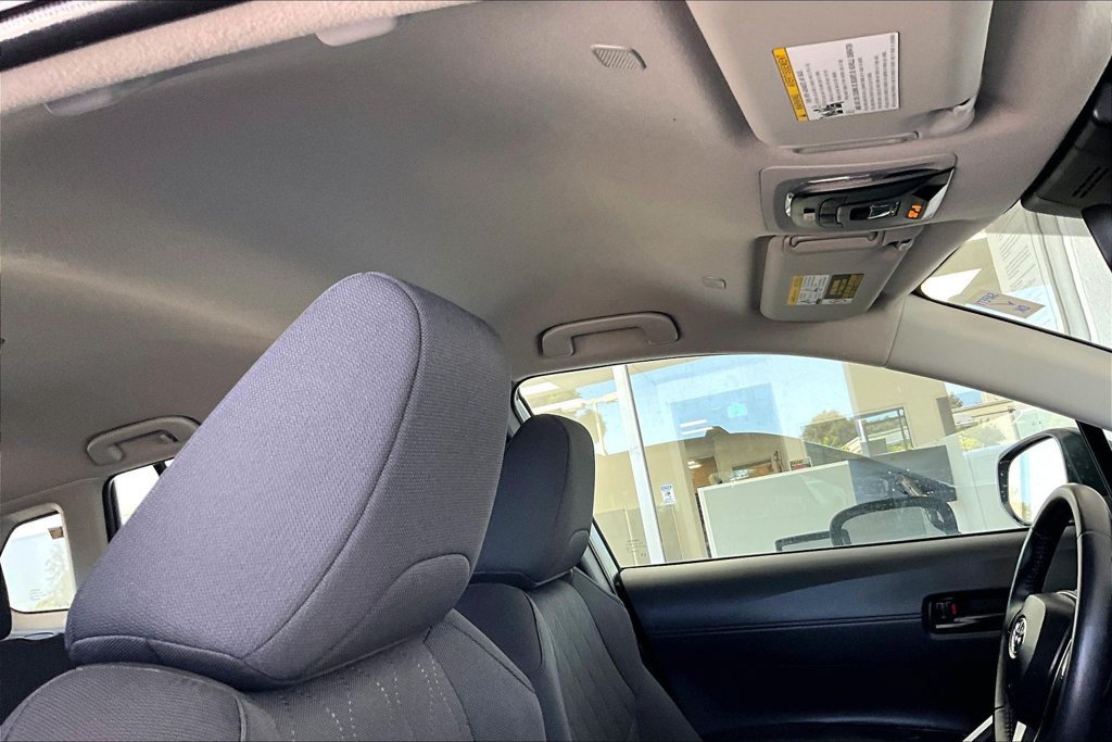 Certified 2026 Toyota Corolla Cross LE FWD image 26