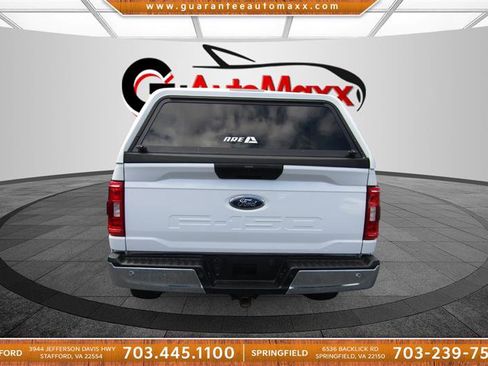 Used 2021 Ford F150 XLT image 6