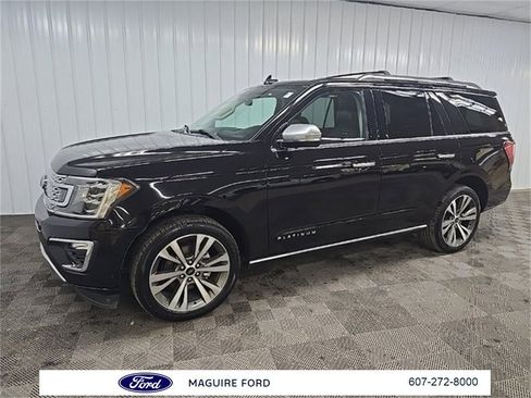Used 2020 Ford Expedition Platinum image 6