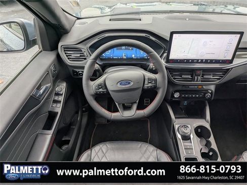 Used 2023 Ford Escape ST-Line Elite w/ Premium Technology Package image 18