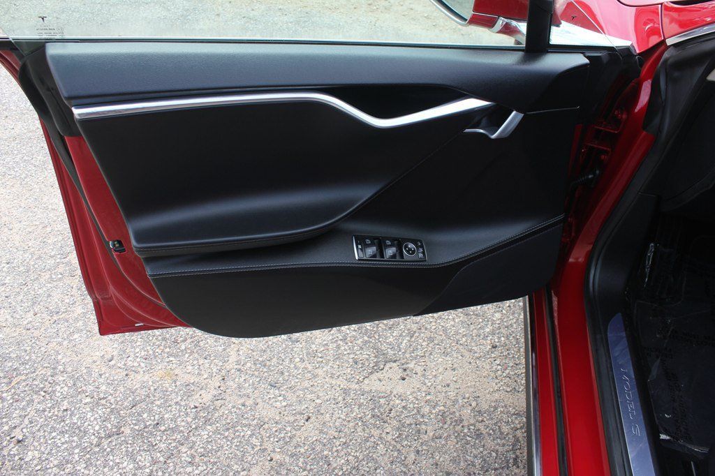 Used 2015 Tesla Model S P85D AWD/4WD image 27