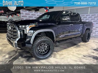 Used 2025 Toyota Tundra 1794 Edition