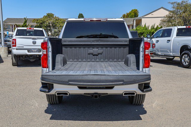 Used 2021 Chevrolet Silverado 1500 RST AWD/4WD image 6