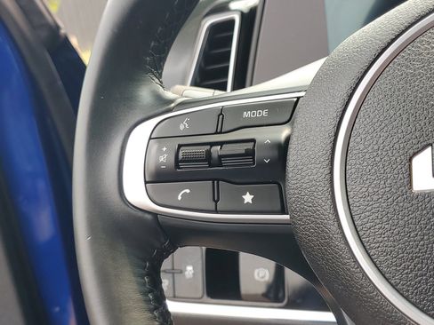 Certified 2024 Kia Sportage X-Line w/ X-Line Premium Package AWD/4WD image 17