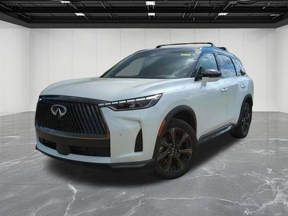 Certified 2026 INFINITI QX60 Autograph w/ Dark Cargo Package