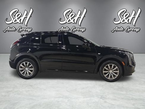 Used 2019 Cadillac XT4 Sport w/ Cold Weather Package FWD image 24
