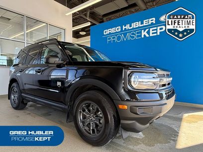 Used 2023 Ford Bronco Sport Big Bend
