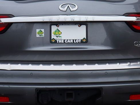 Used 2019 INFINITI QX80 Luxe w/ Proassist Package image 21