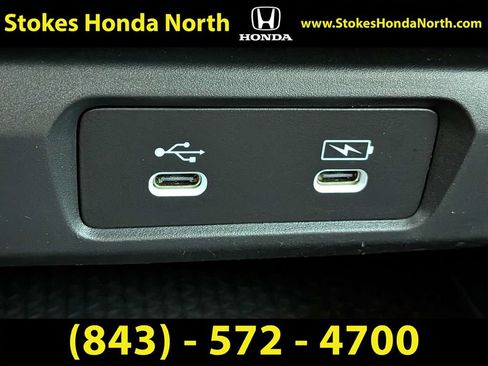 Certified 2024 Honda Accord EX image 24