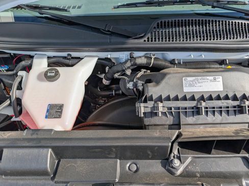 New 2025 Chevrolet Express 2500 w/ Communications Package image 17