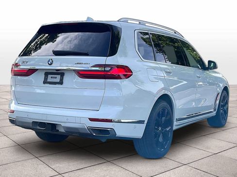 Used 2021 BMW X7 xDrive40i w/ Premium Package AWD/4WD image 13