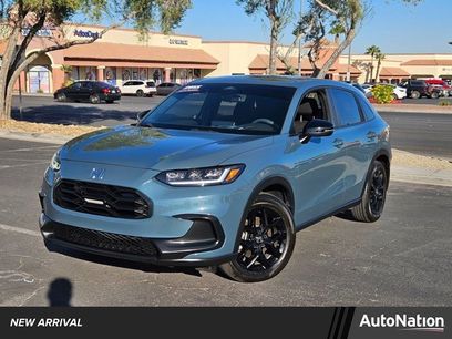 Used 2023 Honda HR-V Sport