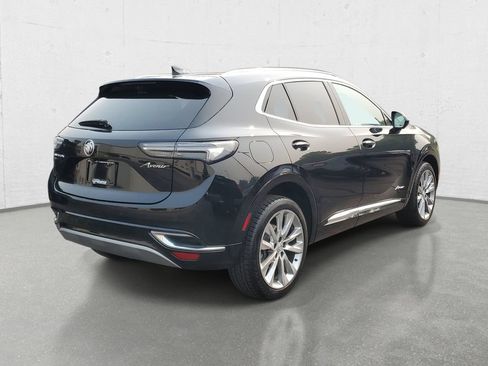 Used 2023 Buick Envision Avenir AWD/4WD image 7