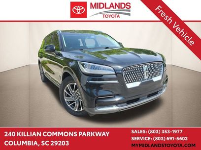 Used 2020 Lincoln Aviator 2WD