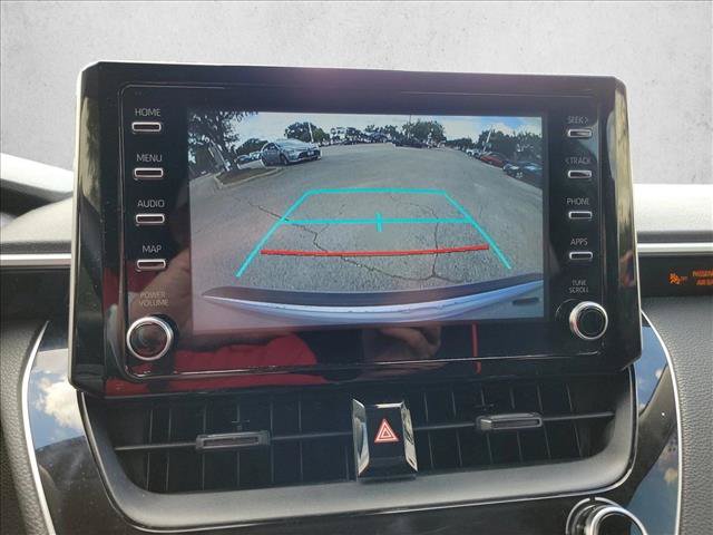 Used 2020 Toyota Corolla LE w/ Carpet Mat Package (TMS) FWD image 14
