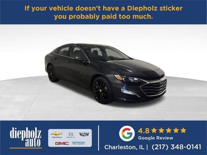 Certified 2023 Chevrolet Malibu LT