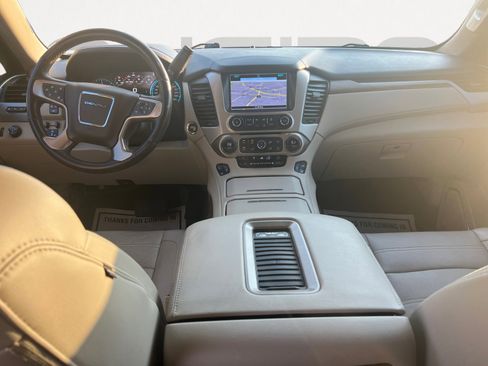 Used 2020 GMC Yukon Denali w/ Enhanced Security Package image 4