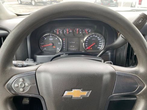 Used 2015 Chevrolet Silverado 2500 W/T w/ WT Convenience Package RWD image 22