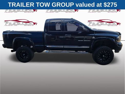 Used 2005 Dodge Ram 2500 Truck SLT AWD/4WD image 6