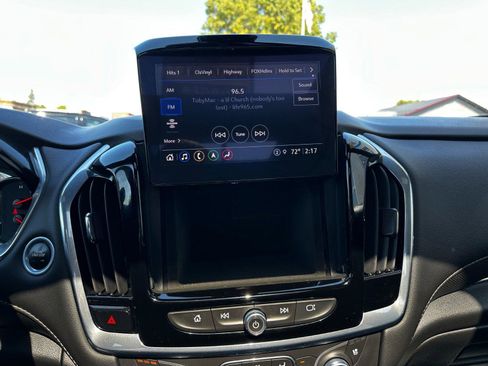 Used 2022 Chevrolet Traverse Premier w/ Redline Edition image 14