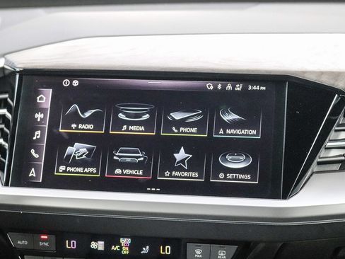Used 2023 Audi Q4 e-tron Premium Plus w/ Premium Plus RWD image 16