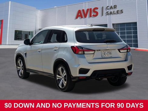 Used 2025 Mitsubishi Outlander Sport SE AWD/4WD image 9