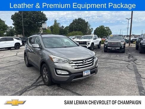 Used 2013 Hyundai Santa Fe Sport FWD image 1