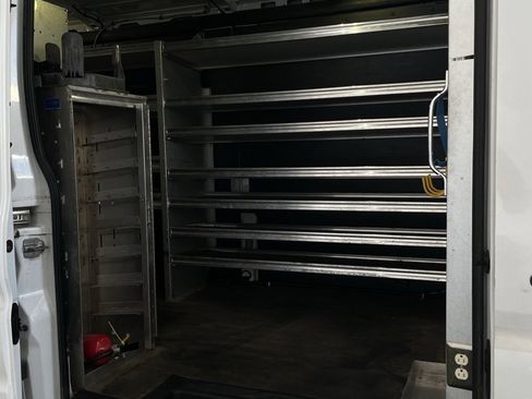 Used 2016 Ford Transit 250 148 Medium Roof w/ Exterior Upgrade Package image 20