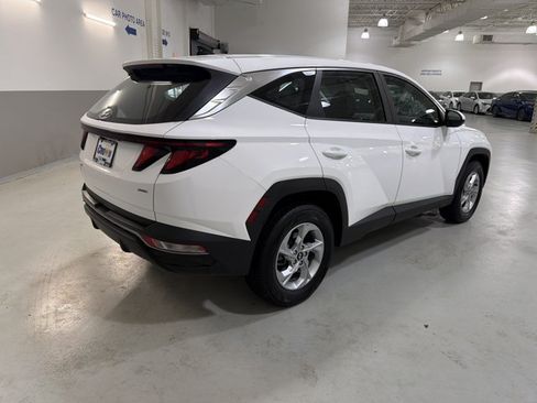 Used 2024 Hyundai Tucson SE AWD/4WD image 9