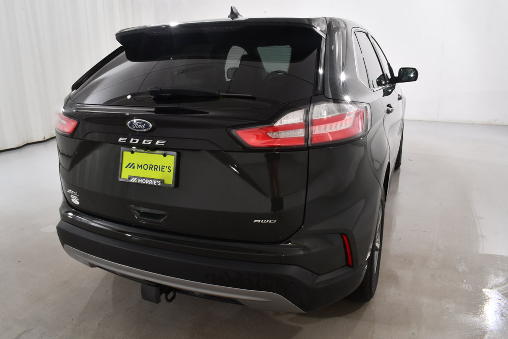 Used 2024 Ford Edge SEL w/ Convenience Package AWD/4WD image 14