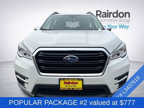Used 2020 Subaru Ascent Touring w/ Popular Package #2 AWD/4WD image 2