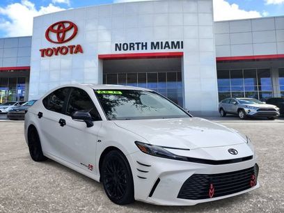 Used 2025 Toyota Camry LE w/ Convenience Package