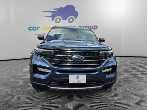 Used 2020 Ford Explorer XLT w/ Equipment Group 202A RWD image 8