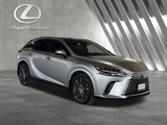 Certified 2023 Lexus RX 350 FWD w/ Cold Area Package image 6