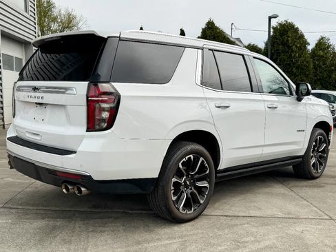 Used 2023 Chevrolet Tahoe High Country AWD/4WD image 3
