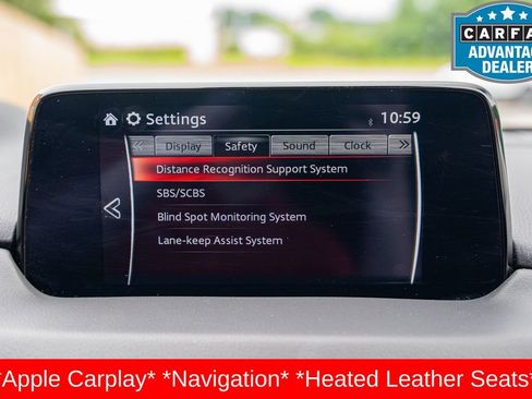 Used 2019 MAZDA CX-5 Grand Touring AWD/4WD image 25