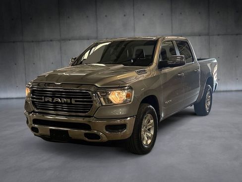 Used 2024 RAM 1500 Laramie image 1