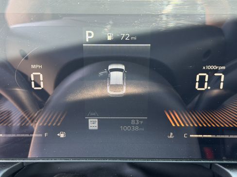 Used 2025 Kia K4 FWD image 20