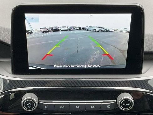 Used 2025 Ford Escape ST-Line image 21