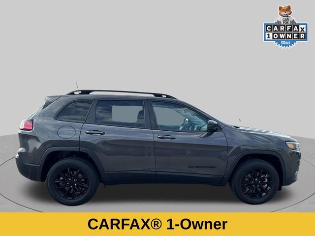 Used 2023 Jeep Cherokee Altitude Lux w/ Lux Elite Package AWD/4WD image 3