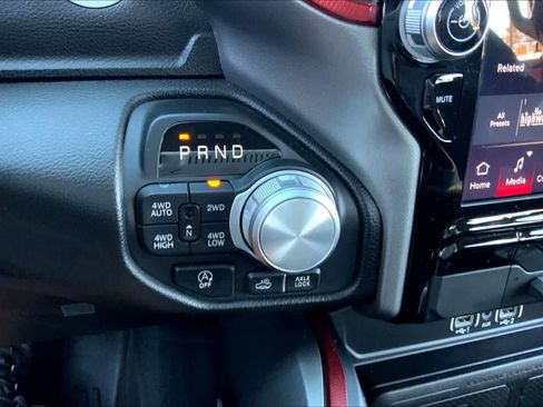 Used 2025 RAM 1500 Rebel w/ Rebel Level 1 Equipment Group image 49