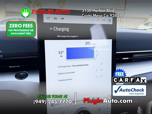 Used 2023 Ford Mustang Mach-E Select RWD image 28