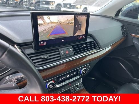 Used 2022 Audi Q5 2.0T Premium Plus AWD/4WD image 25