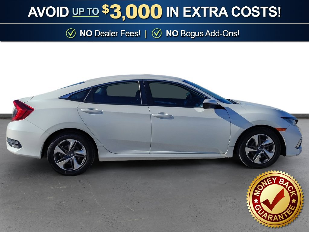 Used 2020 Honda Civic LX image 8